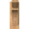 Ekena Millwork Imperial Slat Smooth Outlooker, Western Red Cedar, 5 1/2"W x 12"D x 16"H OUT06X12X16IMP06SWR - alternate 4